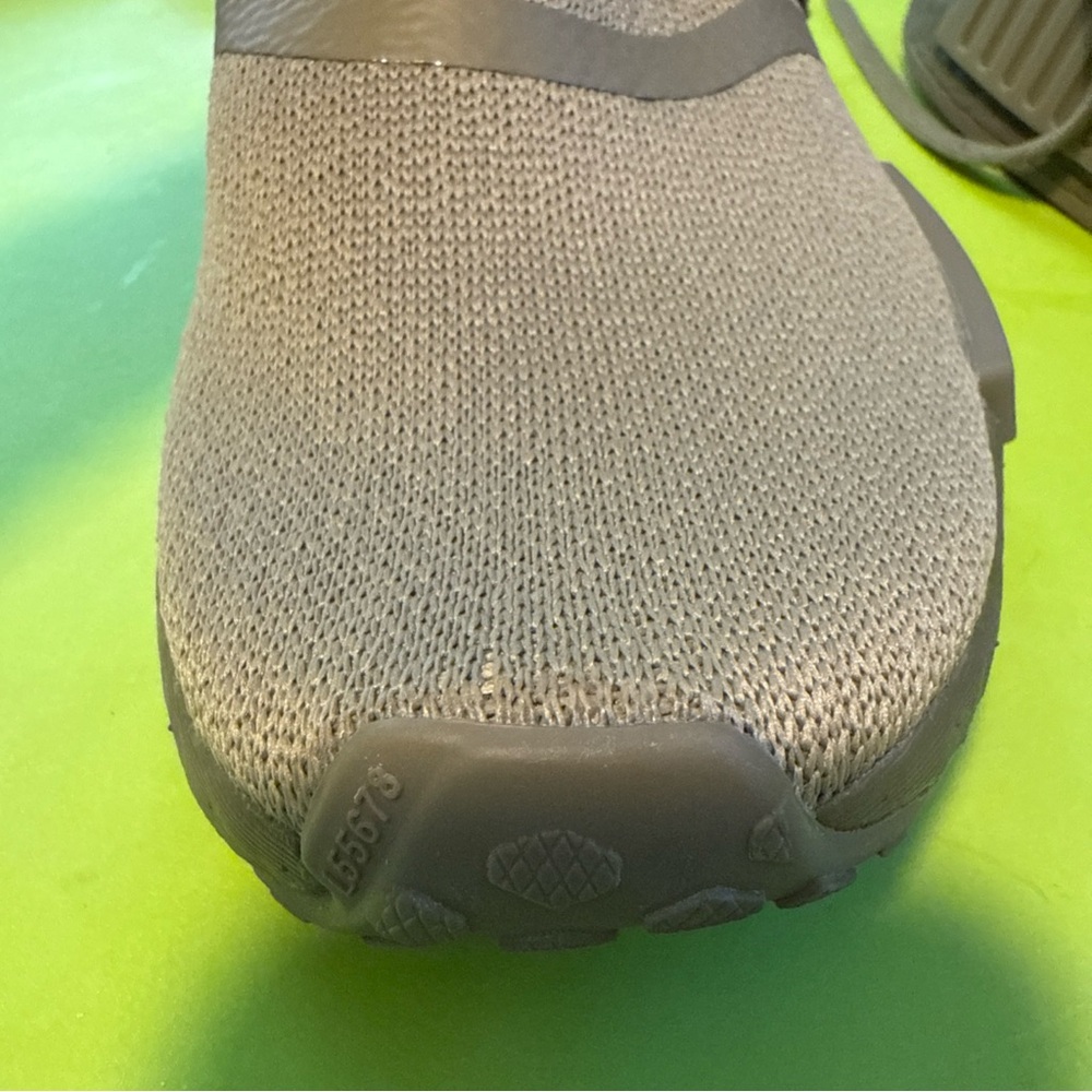 Adidas NMD R1 Olive Sneakers - Picture 7 of 15